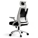 Cadeira Escritorio Ergonomica Giratória e com Altura Ajustavel METALRED M401 - Branco
