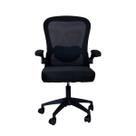 Cadeira Escritório Ergonômica Giratória Secretária Alta Performance Executiva Resistente Confortável Encosto Tela Mesh C7 Neo Pure