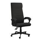 Cadeira escritorio ergonomica magnus black - pceemagpt