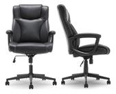 Cadeira Escritório Ergonômica Presidente Diretor Giratória