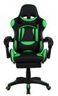 Cadeira Escritório Gamer Ergonômica Reclinável C Massageador