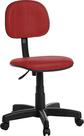 Cadeira Escritorio Giratoria Secretaria Vermelho Cadeira Escritorio Giratoria Secretaria Vermelho