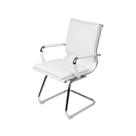 Cadeira Escritorio Interlocutor Design Italiano com Relax material sintético 3304 Cadeira Escritorio Interlocutor Design Italiano com Relax material sintético 3304