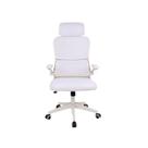 Cadeira Escritório Office Arantes, Branco, 111000003