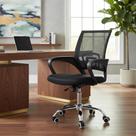 Cadeira Escritório Office Class Prime Mesh Ergonômica Gira