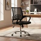 Cadeira Escritório Office Class Prime Mesh Ergonômica Gira