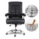 Cadeira Escritório Presidente Big com Molas Best Chair