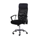 Cadeira Escritorio Presidente com Relax Tela Mesh material sintético 3307
