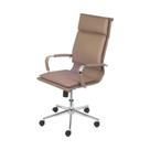 Cadeira Escritorio Presidente Design Italiano com Relax material sintético 3304