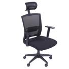 Cadeira Escritorio Presidente Ergonômica NR17 Tela Mesh 3317