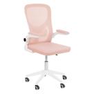 Cadeira escritório rodizio office Bytes - Rosa claro Cadeira escritório rodizio office Bytes - Rosa claro