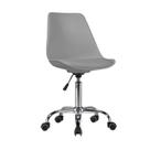 Cadeira Escritório Secretária Decorativa Eames Chicago