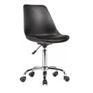 Cadeira Escritório Secretária Decorativa Eames Chicago