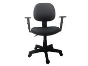 Cadeira executiva ergonomica backsystem com braço regulavel