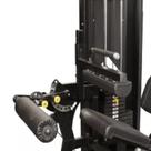Cadeira Flexora Com Carga Line Fitness
