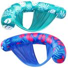 Cadeira flutuante de piscina Sloosh, macarrão inflável, 2 pacotes para adultos Cadeira flutuante de piscina Sloosh, macarrão inflável, 2 pacotes para adultos