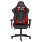 Cadeira Gamer Alpha Gamer Nimbus, Até 125 kg, Apoio de Braço 4D, Reclinável, Preto e Vermelho - AGNIMBUSBKRED