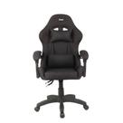Cadeira Gamer Axion Preto, Tecido, 62000187, MAXPRINT/DAZZ