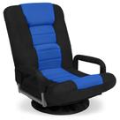 Cadeira Gamer Best Choice Products - Giratória 360º com Suporte Lombar
