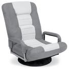 Cadeira Gamer Best Choice Products - Giratória 360º com Suporte Lombar