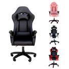 Cadeira Gamer C7 Neo Profissional Resistente Ergonômica Confortável Apoio de Cabeça e Lombar Performance Design Executiva Escritório Setup Jogos