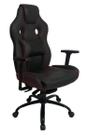 Cadeira Gamer com Almofada Linha Gamer Racing Preto