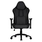Cadeira Gamer Cooler Master Caliber R3C Preta C/ Base de ACO - CMI-GCR3C-BK