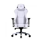 Cadeira Gamer Cooler Master Caliber X2C Branco e Cinza