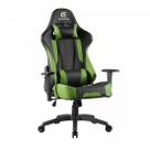Cadeira Gamer Cruiser PRETA/VERDE Fortrek