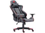 Cadeira gamer dazz prime-x v2 preto e vermelho