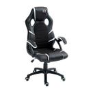 Cadeira gamer duex infinite boost dx9002bkw preto e branco