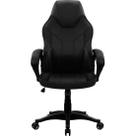 Cadeira Gamer EC1 Preta ThunderX3