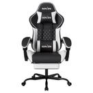 Cadeira Gamer Ergonômica SUKIDA com Massagem e Suporte Lombar Cadeira Gamer Ergonômica SUKIDA com Massagem e Suporte Lombar
