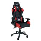 Cadeira Gamer Escritório Ergonômica Dampher material sintético