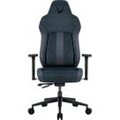 Cadeira Gamer Formula V Viron, Proteção Antiarranhões PET, Encosto Anatômico, Preto - VIRON-BK