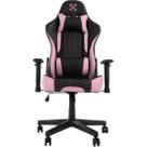 Cadeira Gamer Fortrek Cruiser Preta/Rosa Cadeira Gamer Fortrek Cruiser Preta/Rosa