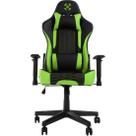 Cadeira Gamer Fortrek Cruiser Preta/Verde Cadeira Gamer Fortrek Cruiser Preta/Verde