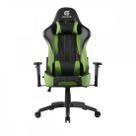 Cadeira Gamer Fortrek Cruiser Preta/verde Cadeira Gamer Fortrek Cruiser Preta/verde