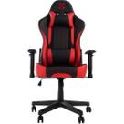 Cadeira Gamer Fortrek Cruiser Preta/Vermelha Cadeira Gamer Fortrek Cruiser Preta/Vermelha