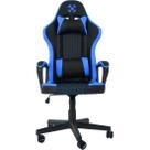 Cadeira Gamer Fortrek Vickers Preta/Azul Cadeira Gamer Fortrek Vickers Preta/Azul