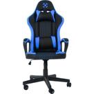 Cadeira Gamer Fortrek Vickers Preta Azul