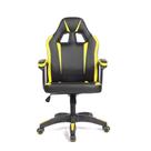 Cadeira Gamer Fortt Harbin Amarela - CGF022-AM
