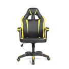 Cadeira Gamer Fortt Lípsia Amarela CGF002-AM