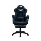 Cadeira Gamer Fox Racer Zerda Com Apoio De Pés Preta W20