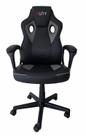 Cadeira Gamer Fury STR Ajust de altura, Função Relax - Cinza