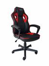 Cadeira Gamer Fury STR Ajust de altura, Função Relax - Verm