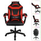 Cadeira Gamer Giratória Gamer XTreme Gamers Supra Preta e Azul Gaming