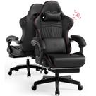 Cadeira Gamer GTPLAYER ACE-PRO com Caixas de Som Bluetooth Reclinável