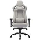 Cadeira gamer heavy duty silver - clanm Cadeira gamer heavy duty silver - clanm
