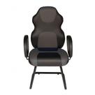 Cadeira Gamer Interlocutor Linha Gamer Racing Marrom